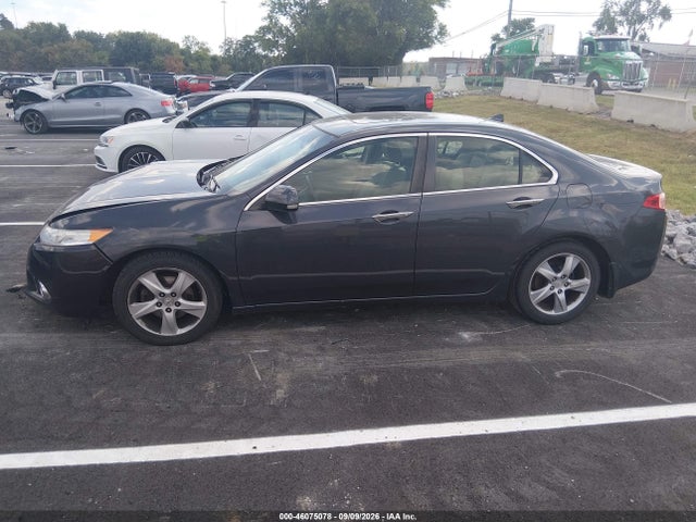 Продажа на аукционе авто 2013 Acura Tsx 2.4, vin: JH4CU2F41DC001698, номер лота: 46075078