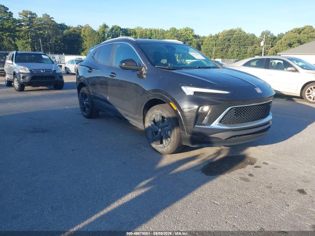 2024 Buick Encore Gx Sport Touring Fwd მანქანა იყიდება აუქციონზე, vin: KL4AMDSL3RB053889, აუქციონის ნომერი: 46075081