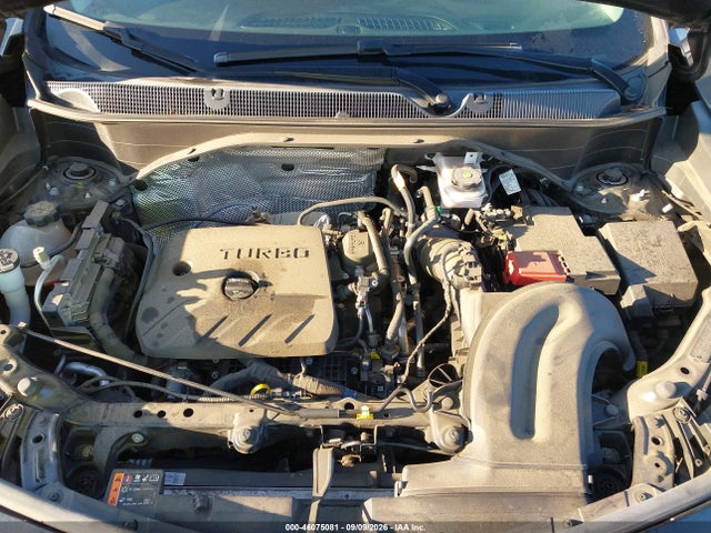 2024 Buick Encore Gx Sport Touring Fwd მანქანა იყიდება აუქციონზე, vin: KL4AMDSL3RB053889, აუქციონის ნომერი: 46075081