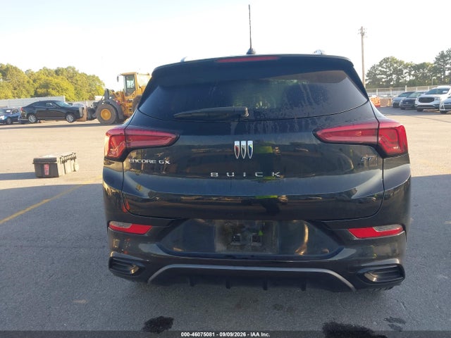 2024 Buick Encore Gx Sport Touring Fwd მანქანა იყიდება აუქციონზე, vin: KL4AMDSL3RB053889, აუქციონის ნომერი: 46075081