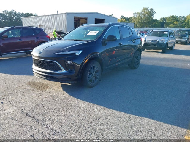 2024 Buick Encore Gx Sport Touring Fwd მანქანა იყიდება აუქციონზე, vin: KL4AMDSL3RB053889, აუქციონის ნომერი: 46075081
