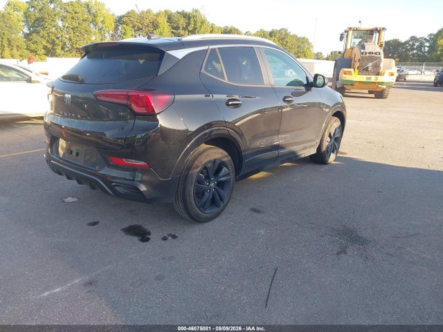 2024 Buick Encore Gx Sport Touring Fwd მანქანა იყიდება აუქციონზე, vin: KL4AMDSL3RB053889, აუქციონის ნომერი: 46075081