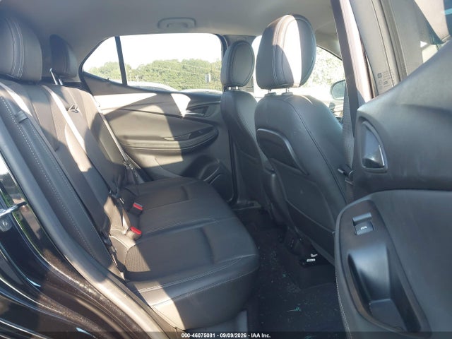 2024 Buick Encore Gx Sport Touring Fwd მანქანა იყიდება აუქციონზე, vin: KL4AMDSL3RB053889, აუქციონის ნომერი: 46075081