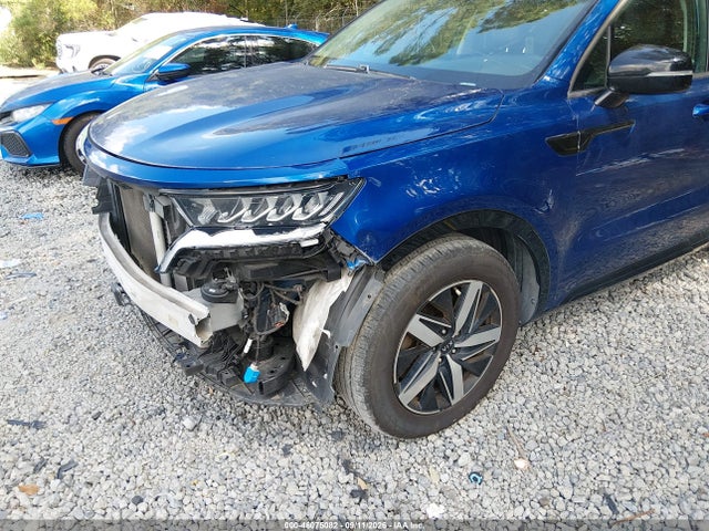46075082 :رقم المزاد ، 5XYRH4LF4MG068793 vin ، 2021 Kia Sorento Ex مزاد بيع