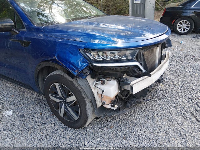 46075082 :رقم المزاد ، 5XYRH4LF4MG068793 vin ، 2021 Kia Sorento Ex مزاد بيع