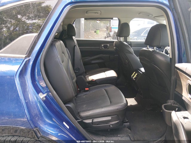 46075082 :رقم المزاد ، 5XYRH4LF4MG068793 vin ، 2021 Kia Sorento Ex مزاد بيع