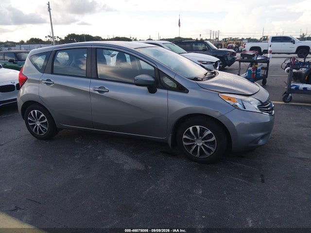 Продажа на аукционе авто 2015 Nissan Versa Note S Plus, vin: 3N1CE2CP2FL362297, номер лота: 46075086