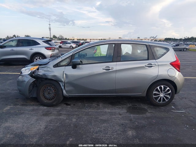 Aukcja sprzedaży 2015 Nissan Versa Note S Plus, vin: 3N1CE2CP2FL362297, numer aukcji: 46075086