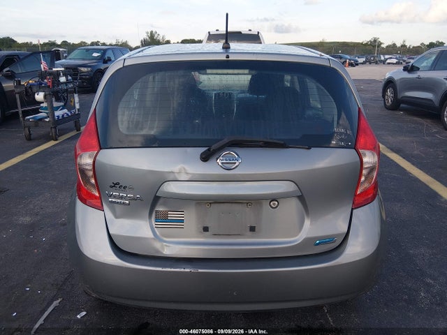 Aukcja sprzedaży 2015 Nissan Versa Note S Plus, vin: 3N1CE2CP2FL362297, numer aukcji: 46075086