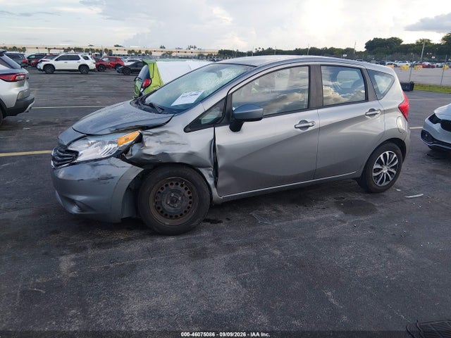 Aukcja sprzedaży 2015 Nissan Versa Note S Plus, vin: 3N1CE2CP2FL362297, numer aukcji: 46075086