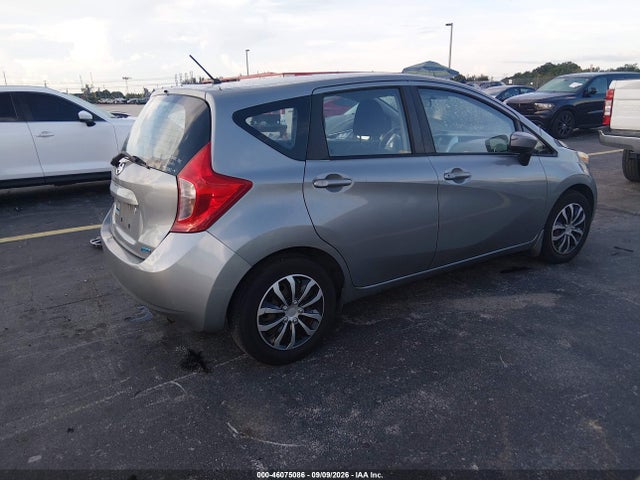 Aukcja sprzedaży 2015 Nissan Versa Note S Plus, vin: 3N1CE2CP2FL362297, numer aukcji: 46075086