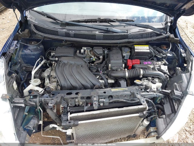 Aukcja sprzedaży 2019 Nissan Versa 1.6 Sv, vin: 3N1CN7AP5KL850816, numer aukcji: 46075087