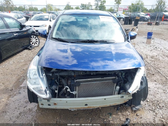 Aukcja sprzedaży 2019 Nissan Versa 1.6 Sv, vin: 3N1CN7AP5KL850816, numer aukcji: 46075087