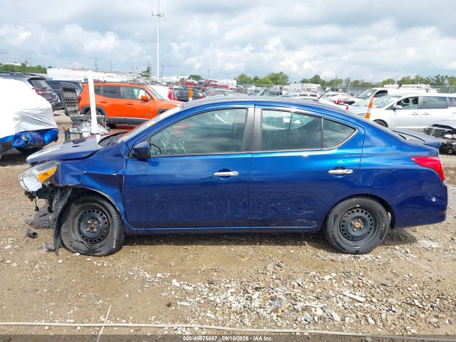Aukcja sprzedaży 2019 Nissan Versa 1.6 Sv, vin: 3N1CN7AP5KL850816, numer aukcji: 46075087
