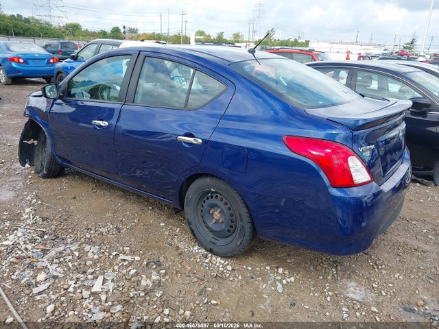 Aukcja sprzedaży 2019 Nissan Versa 1.6 Sv, vin: 3N1CN7AP5KL850816, numer aukcji: 46075087