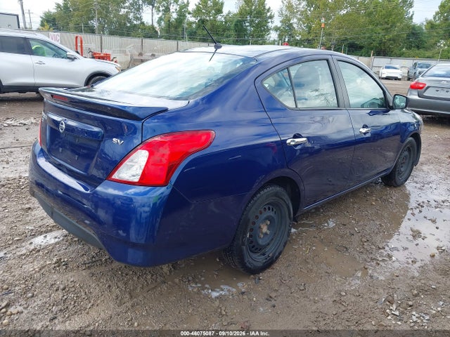 Aukcja sprzedaży 2019 Nissan Versa 1.6 Sv, vin: 3N1CN7AP5KL850816, numer aukcji: 46075087