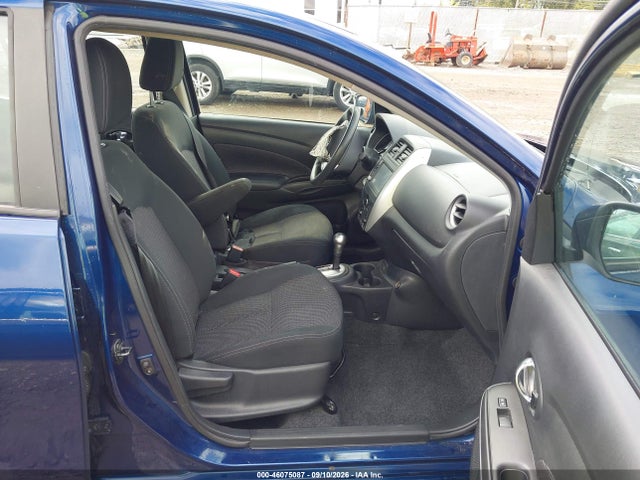 Aukcja sprzedaży 2019 Nissan Versa 1.6 Sv, vin: 3N1CN7AP5KL850816, numer aukcji: 46075087