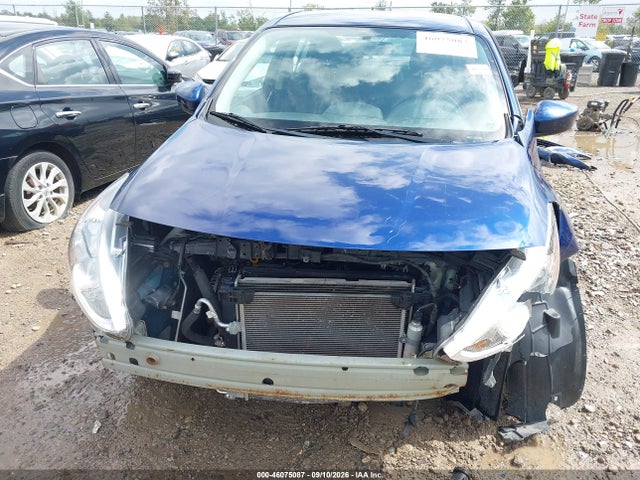 Aukcja sprzedaży 2019 Nissan Versa 1.6 Sv, vin: 3N1CN7AP5KL850816, numer aukcji: 46075087