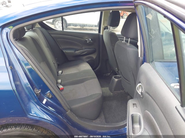 Aukcja sprzedaży 2019 Nissan Versa 1.6 Sv, vin: 3N1CN7AP5KL850816, numer aukcji: 46075087