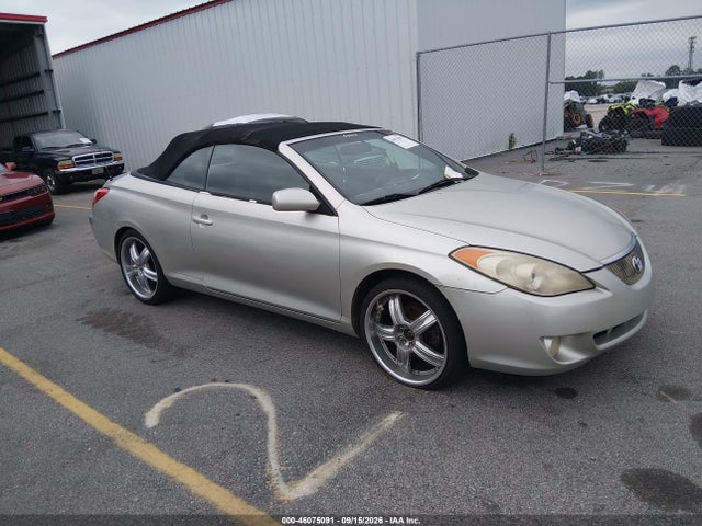 Продажа на аукционе авто 2006 Toyota Camry Solara Sle, vin: 4T1FA38P16U093795, номер лота: 46075091