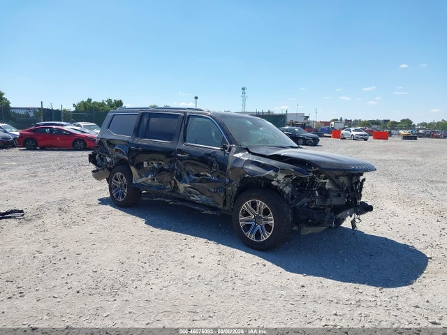 Aukcja sprzedaży 2024 Jeep Wagoneer L Series Ii 4x4, vin: 1C4SJSBP8RS132016, numer aukcji: 46075093