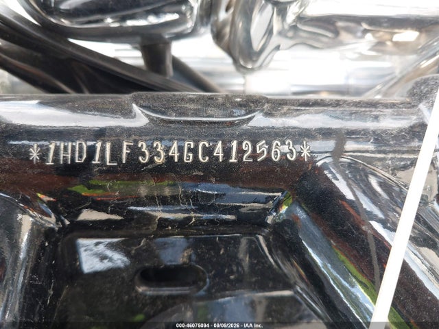 Aukcja sprzedaży 2016 Harley-davidson Xl1200 V, vin: 1HD1LF334GC412563, numer aukcji: 46075094