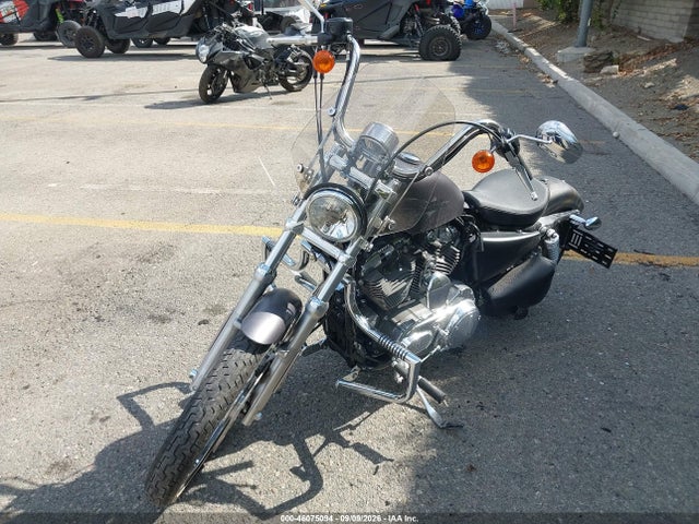 Aukcja sprzedaży 2016 Harley-davidson Xl1200 V, vin: 1HD1LF334GC412563, numer aukcji: 46075094