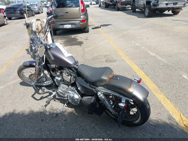 Aukcja sprzedaży 2016 Harley-davidson Xl1200 V, vin: 1HD1LF334GC412563, numer aukcji: 46075094