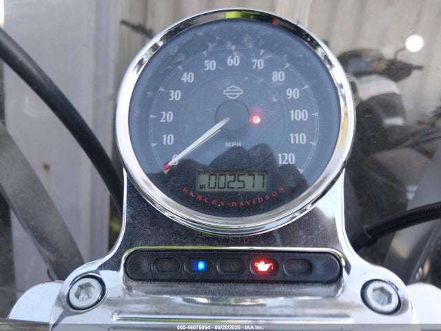 Aukcja sprzedaży 2016 Harley-davidson Xl1200 V, vin: 1HD1LF334GC412563, numer aukcji: 46075094