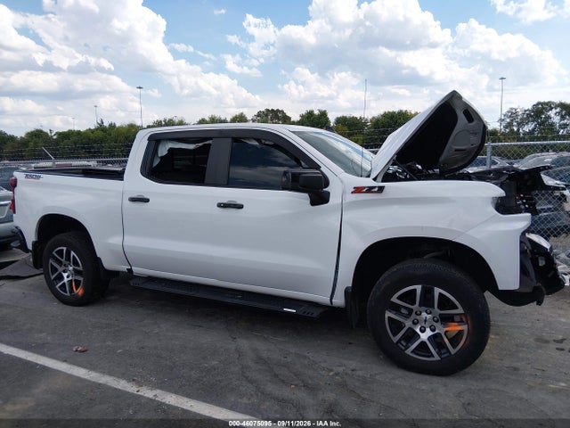 Aukcja sprzedaży 2020 Chevrolet Silverado 1500 4wd  Short Bed Lt Trail Boss, vin: 3GCPYFED6LG131990, numer aukcji: 46075095