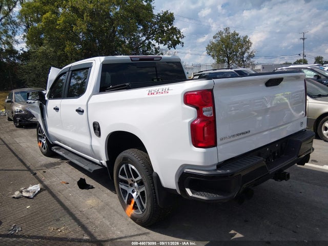 Aukcja sprzedaży 2020 Chevrolet Silverado 1500 4wd  Short Bed Lt Trail Boss, vin: 3GCPYFED6LG131990, numer aukcji: 46075095