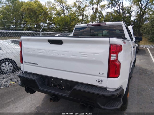 Aukcja sprzedaży 2020 Chevrolet Silverado 1500 4wd  Short Bed Lt Trail Boss, vin: 3GCPYFED6LG131990, numer aukcji: 46075095