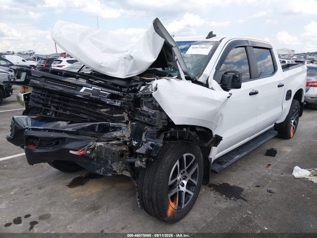 Aukcja sprzedaży 2020 Chevrolet Silverado 1500 4wd  Short Bed Lt Trail Boss, vin: 3GCPYFED6LG131990, numer aukcji: 46075095