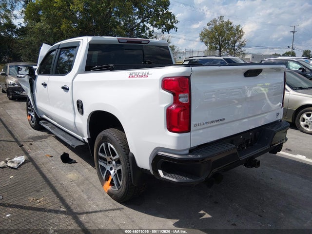 Aukcja sprzedaży 2020 Chevrolet Silverado 1500 4wd  Short Bed Lt Trail Boss, vin: 3GCPYFED6LG131990, numer aukcji: 46075095