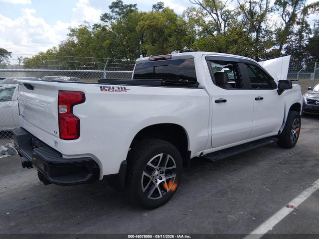 Aukcja sprzedaży 2020 Chevrolet Silverado 1500 4wd  Short Bed Lt Trail Boss, vin: 3GCPYFED6LG131990, numer aukcji: 46075095