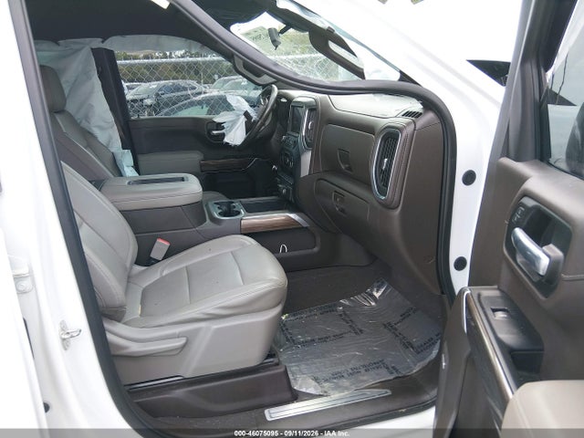 Aukcja sprzedaży 2020 Chevrolet Silverado 1500 4wd  Short Bed Lt Trail Boss, vin: 3GCPYFED6LG131990, numer aukcji: 46075095
