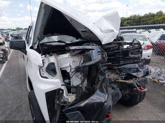 Aukcja sprzedaży 2020 Chevrolet Silverado 1500 4wd  Short Bed Lt Trail Boss, vin: 3GCPYFED6LG131990, numer aukcji: 46075095