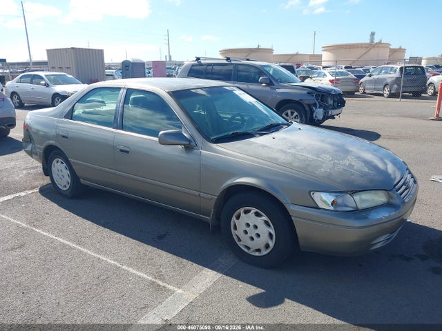 Продаж на аукціоні авто 1997 Toyota Camry Le/xle, vin: JT2BG22K6V0020185, номер лоту: 46075098
