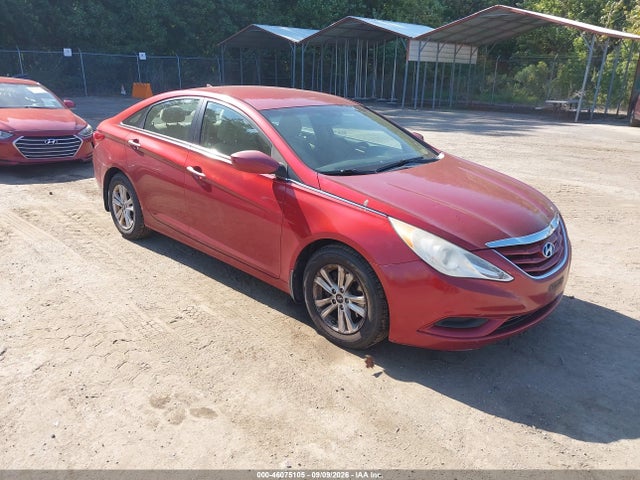 Aukcja sprzedaży 2012 Hyundai Sonata Gls, vin: 5NPEB4AC8CH492719, numer aukcji: 46075105