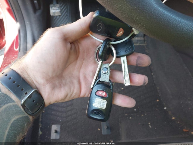 Aukcja sprzedaży 2012 Hyundai Sonata Gls, vin: 5NPEB4AC8CH492719, numer aukcji: 46075105