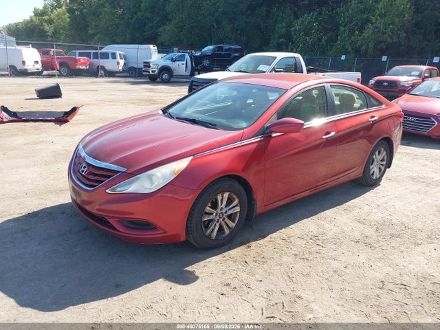 Aukcja sprzedaży 2012 Hyundai Sonata Gls, vin: 5NPEB4AC8CH492719, numer aukcji: 46075105