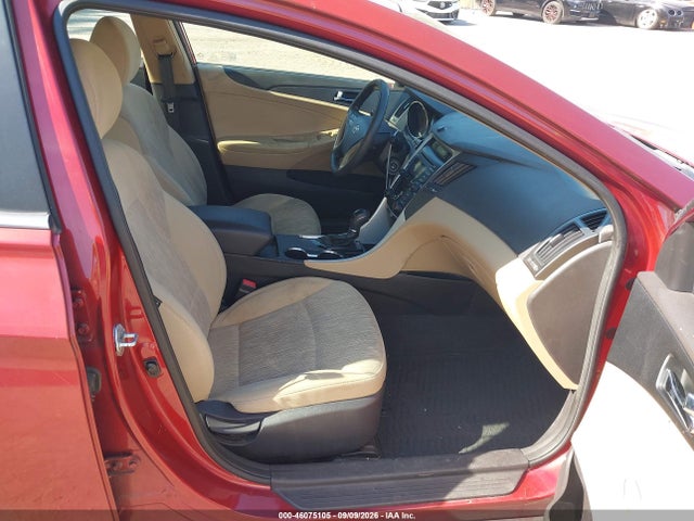 Aukcja sprzedaży 2012 Hyundai Sonata Gls, vin: 5NPEB4AC8CH492719, numer aukcji: 46075105