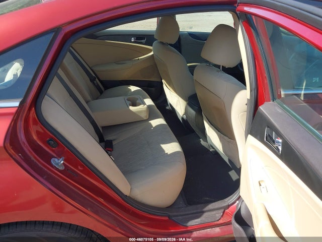 Aukcja sprzedaży 2012 Hyundai Sonata Gls, vin: 5NPEB4AC8CH492719, numer aukcji: 46075105