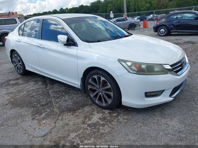 Aukcja sprzedaży 2015 Honda Accord Sport, vin: 1HGCR2F57FA109464, numer aukcji: 46075106