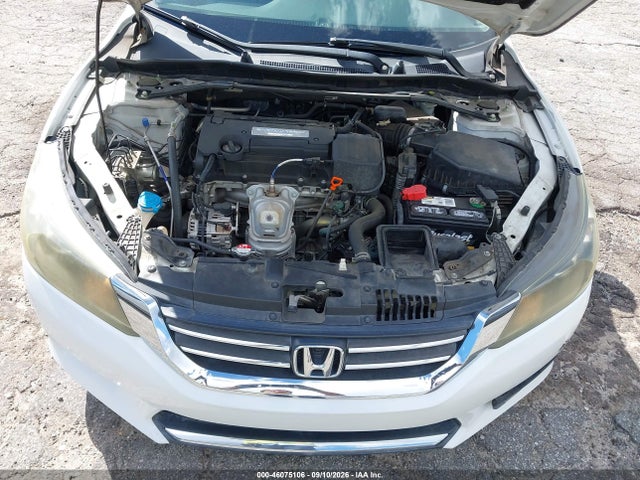 Aukcja sprzedaży 2015 Honda Accord Sport, vin: 1HGCR2F57FA109464, numer aukcji: 46075106