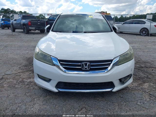 Aukcja sprzedaży 2015 Honda Accord Sport, vin: 1HGCR2F57FA109464, numer aukcji: 46075106