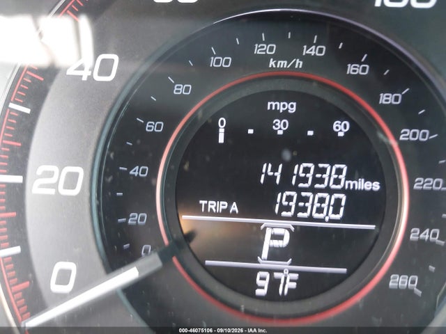 Aukcja sprzedaży 2015 Honda Accord Sport, vin: 1HGCR2F57FA109464, numer aukcji: 46075106
