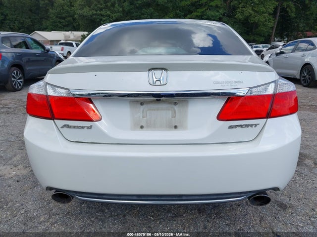 Aukcja sprzedaży 2015 Honda Accord Sport, vin: 1HGCR2F57FA109464, numer aukcji: 46075106