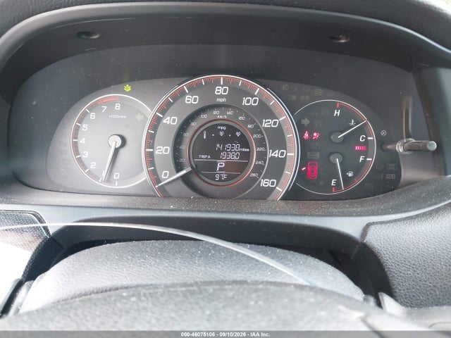 Aukcja sprzedaży 2015 Honda Accord Sport, vin: 1HGCR2F57FA109464, numer aukcji: 46075106