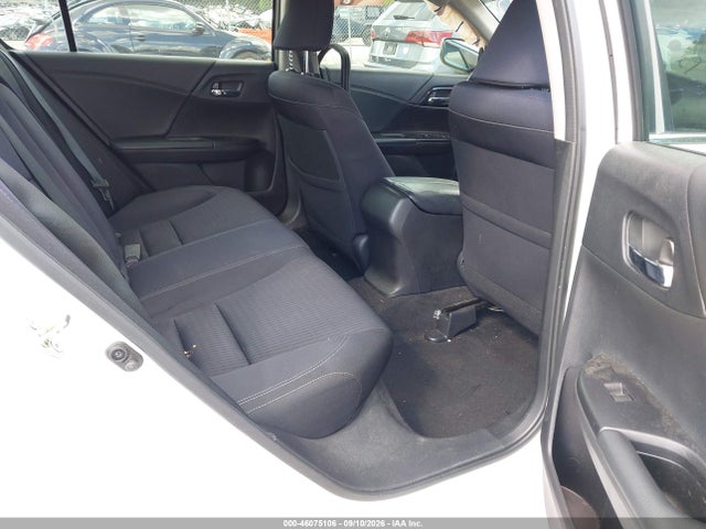 Aukcja sprzedaży 2015 Honda Accord Sport, vin: 1HGCR2F57FA109464, numer aukcji: 46075106